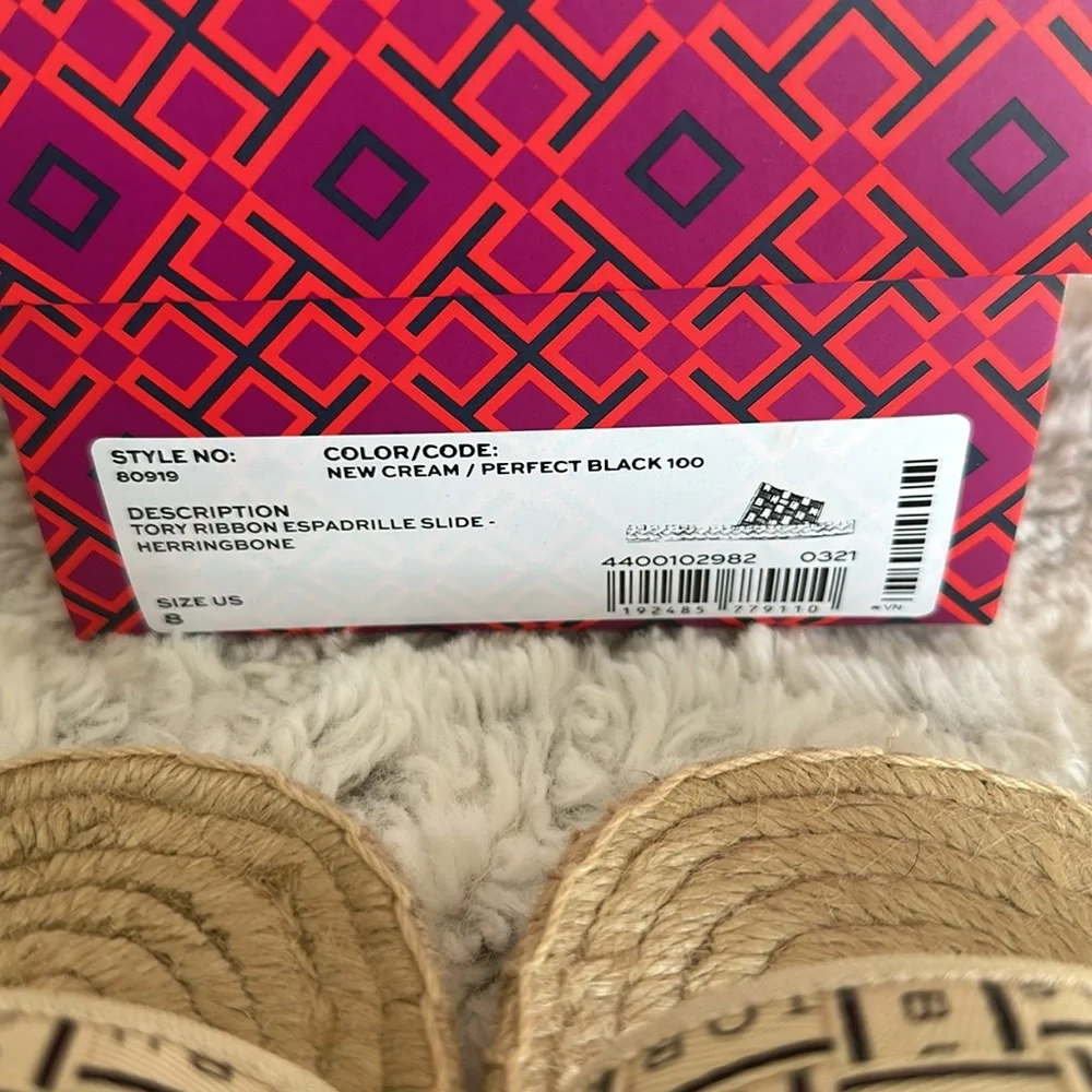 Tory Burch Espadrille Sandals - Picture 4 of 6